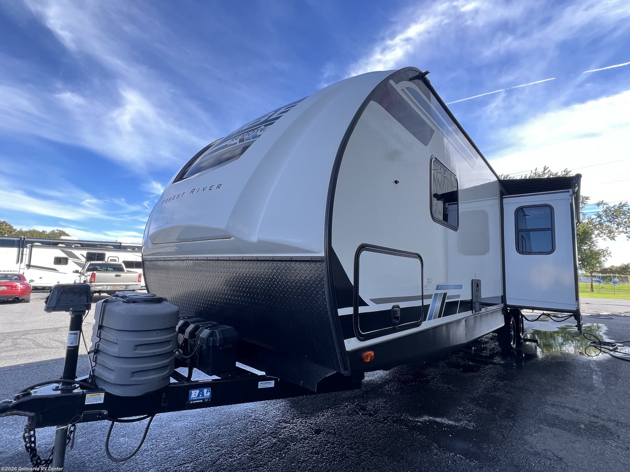 2024 Vibe 26RK by Forest River from Delmarva RV Center in Milford, Delaware