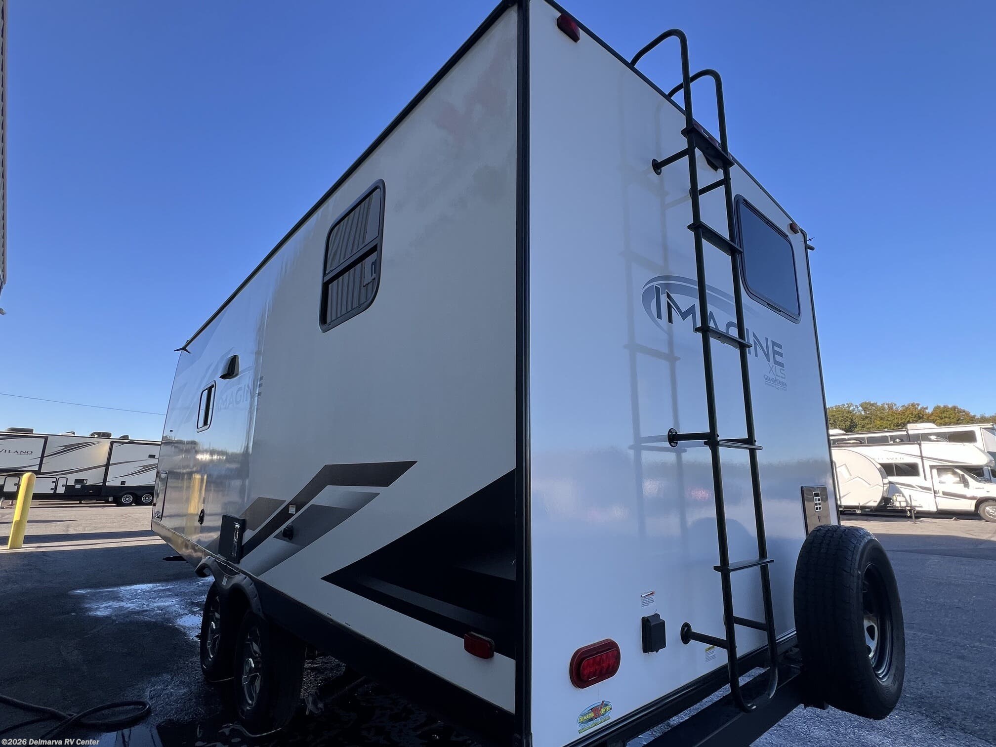 2023 Imagine XLS 21BHE by Grand Design from Delmarva RV Center in Milford, Delaware