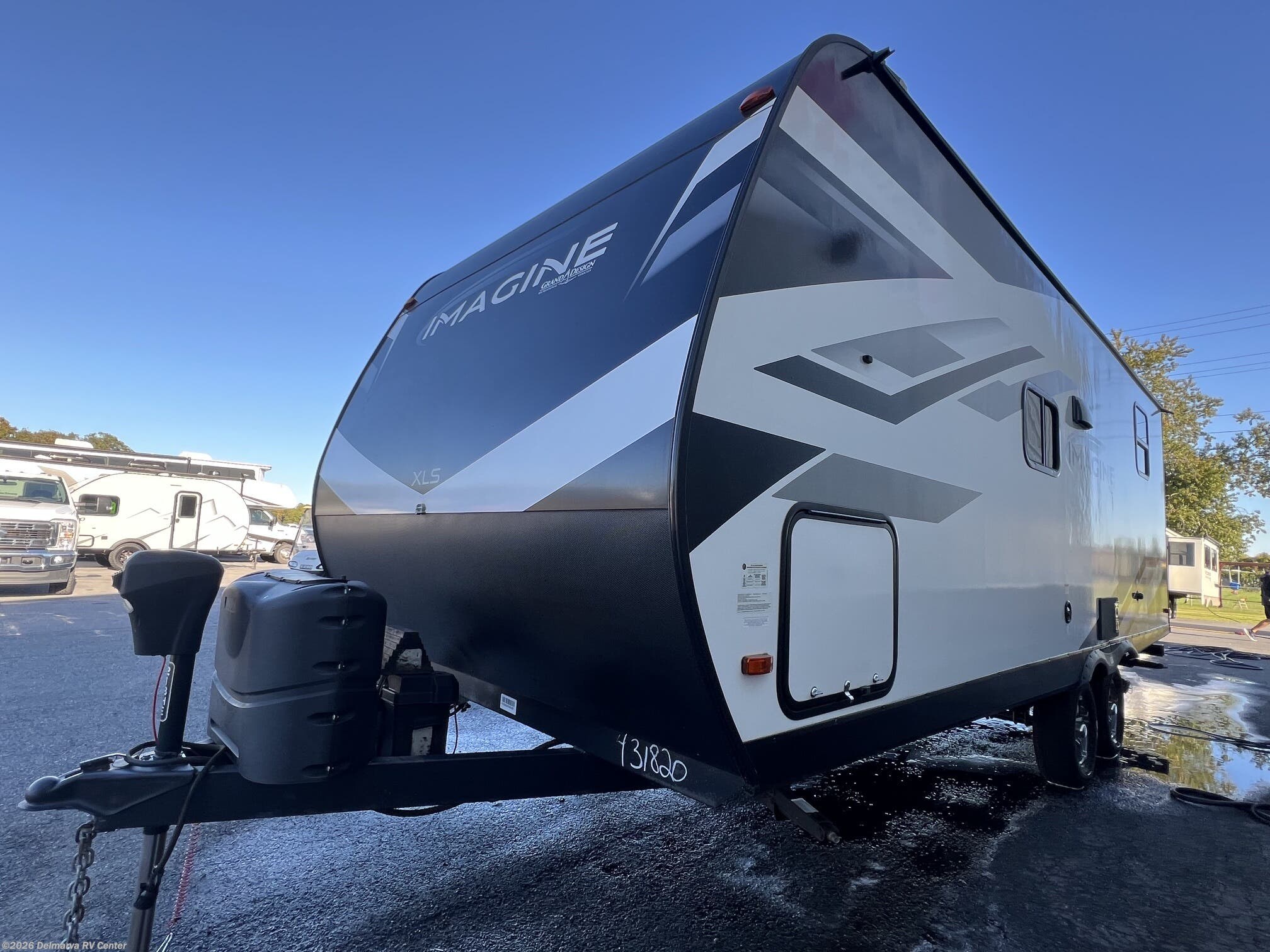 Used 2023 Grand Design Imagine XLS 21BHE available in Milford, Delaware