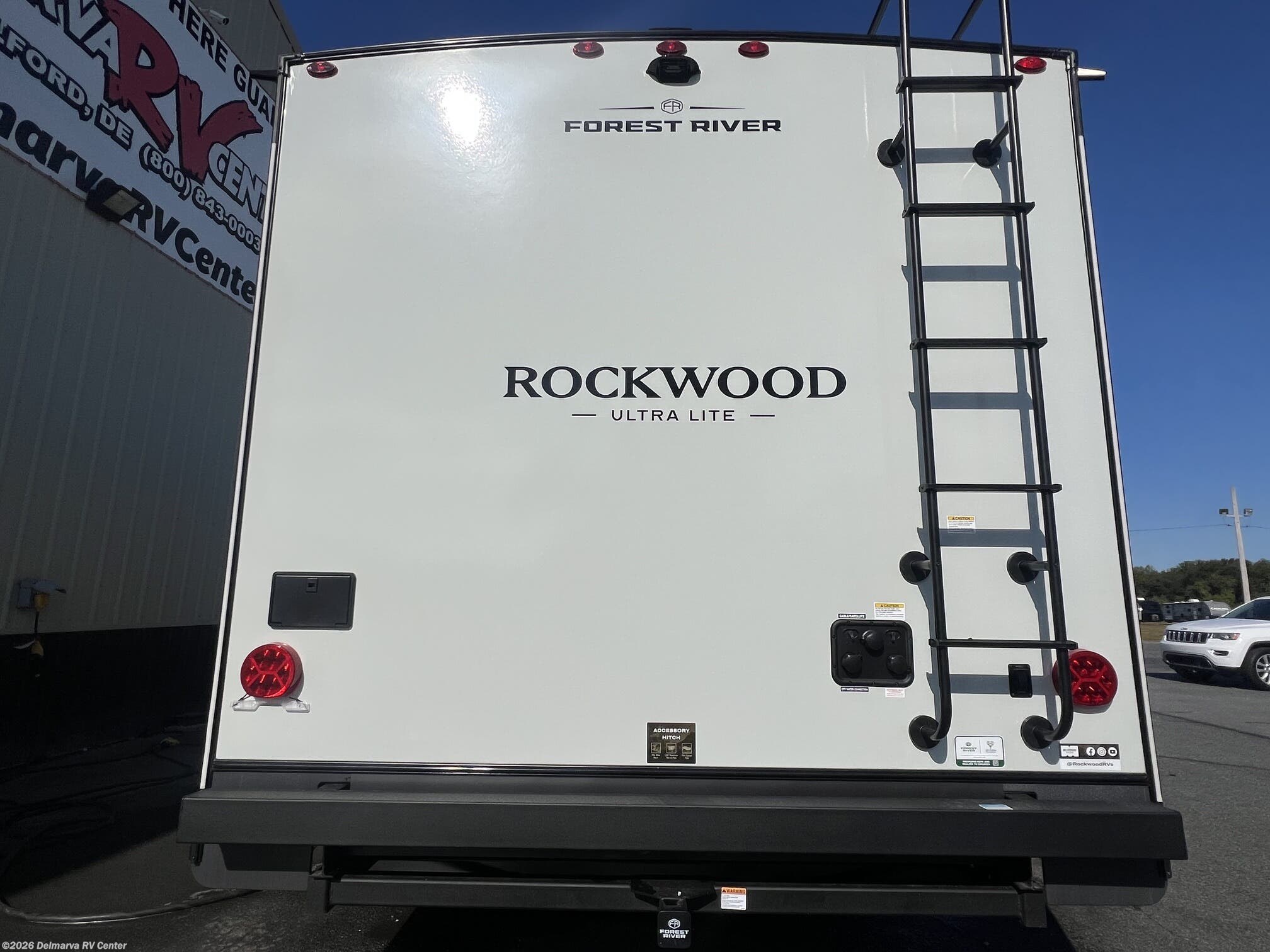 2027 Rockwood Ultra Lite 2621RB by Forest River from Delmarva RV Center in Milford, Delaware