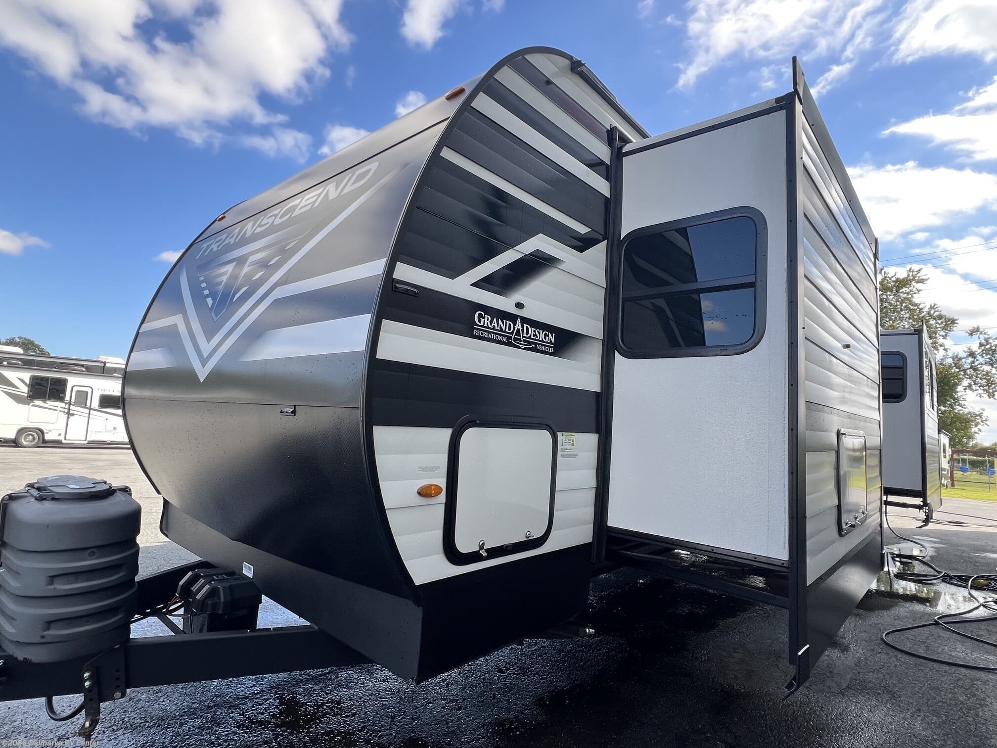 2025 Transcend 315RKT by Grand Design from Delmarva RV Center in Milford, Delaware