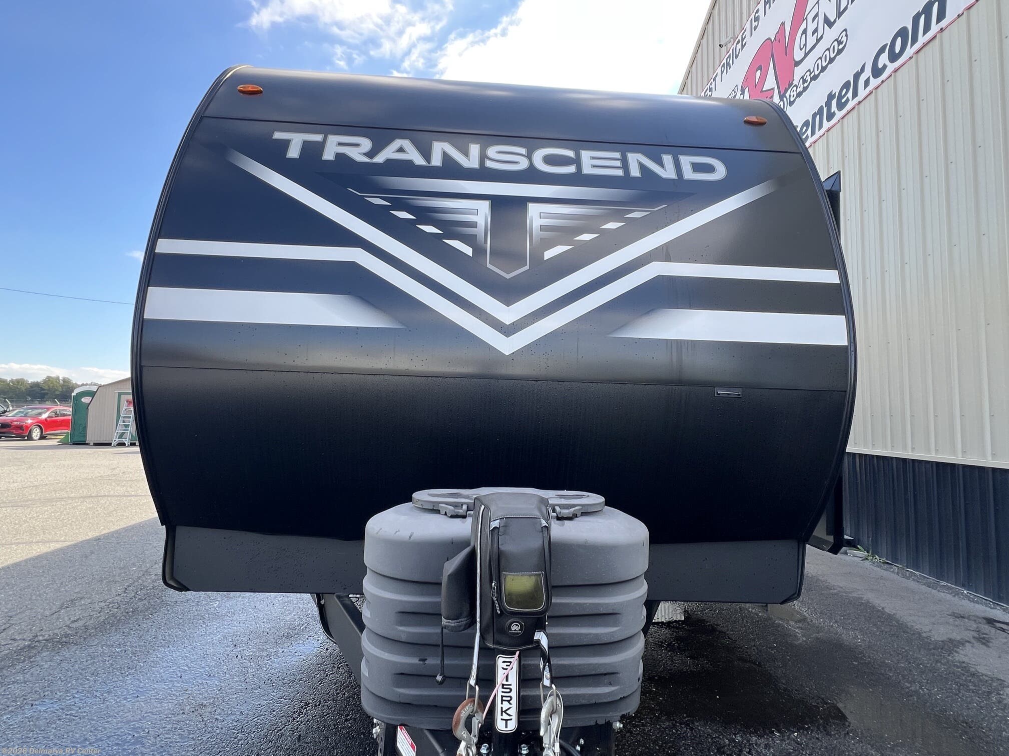 Used 2025 Grand Design Transcend 315RKT available in Milford, Delaware