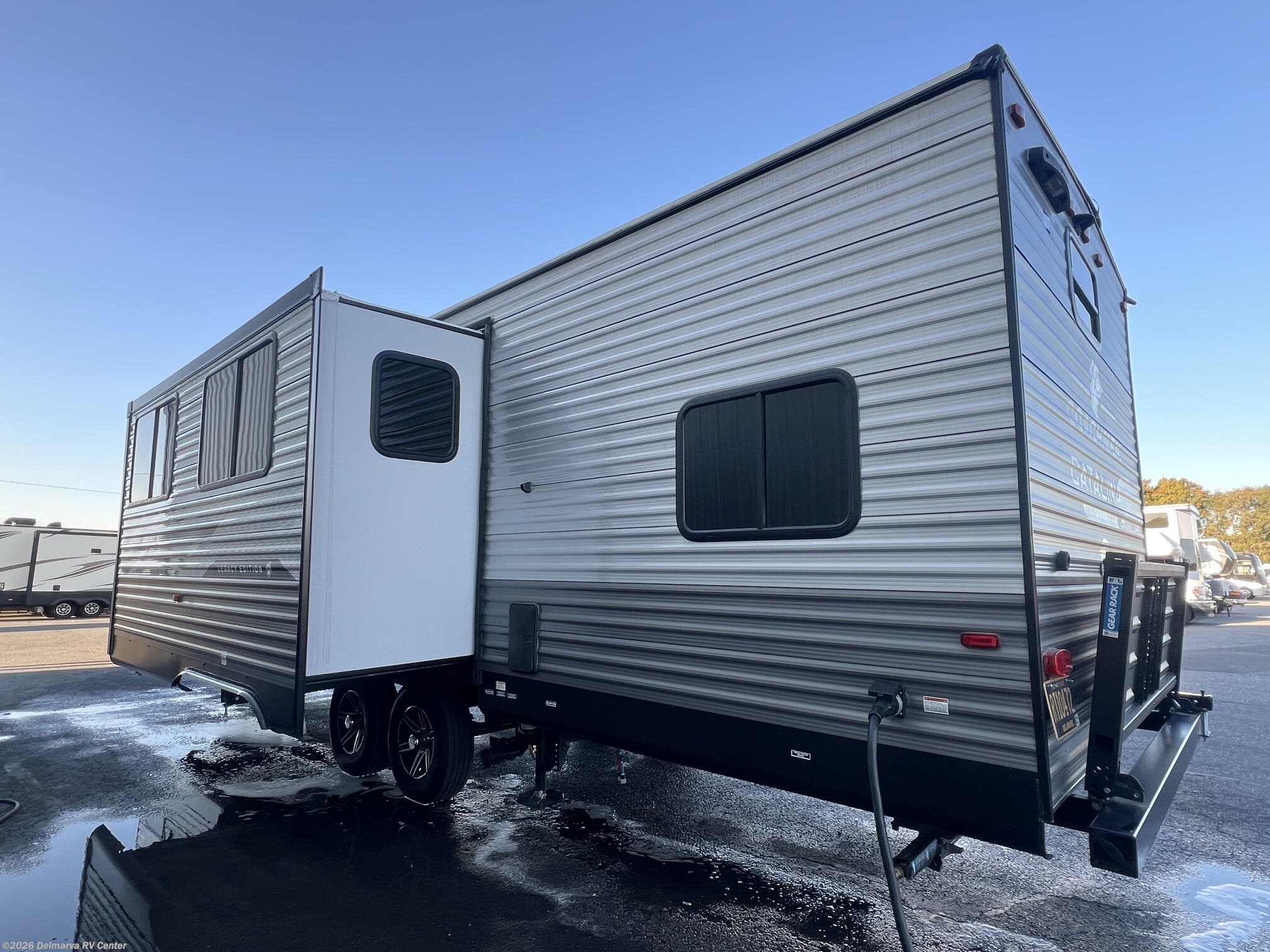 Used 2025 Coachmen Catalina Legacy Edition 293QBCK available in Milford, Delaware