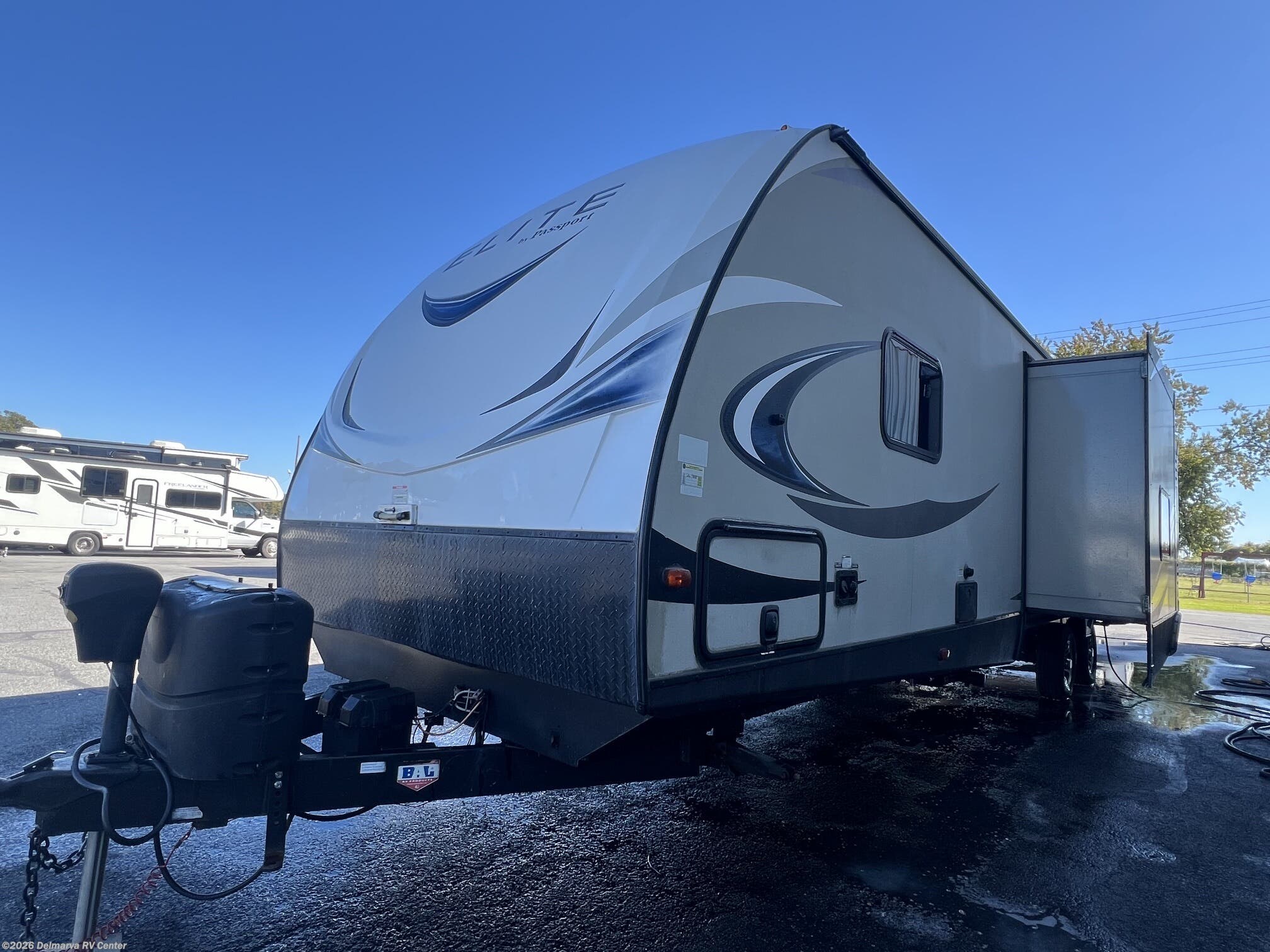 Used 2018 Keystone Passport Elite 34MB available in Milford, Delaware