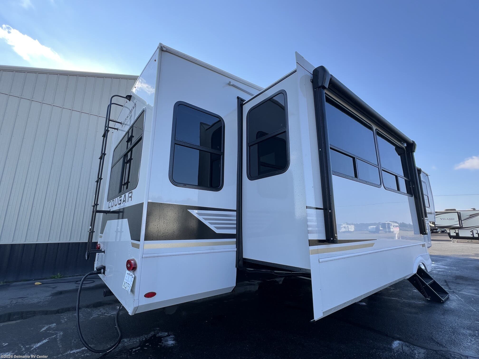 2026 Cougar 360MBI by Keystone from Delmarva RV Center in Milford, Delaware