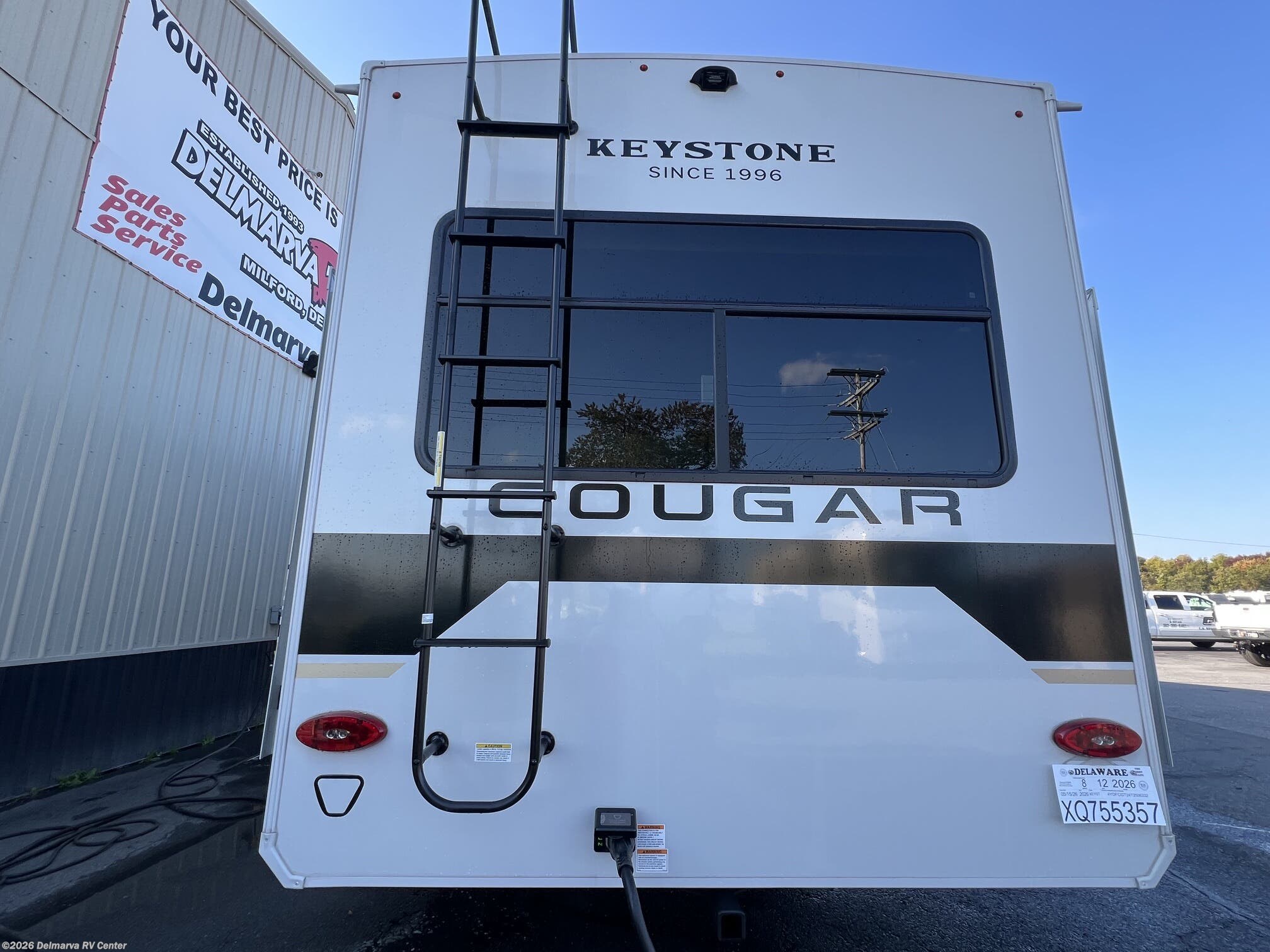 Used 2026 Keystone Cougar 360MBI available in Milford, Delaware