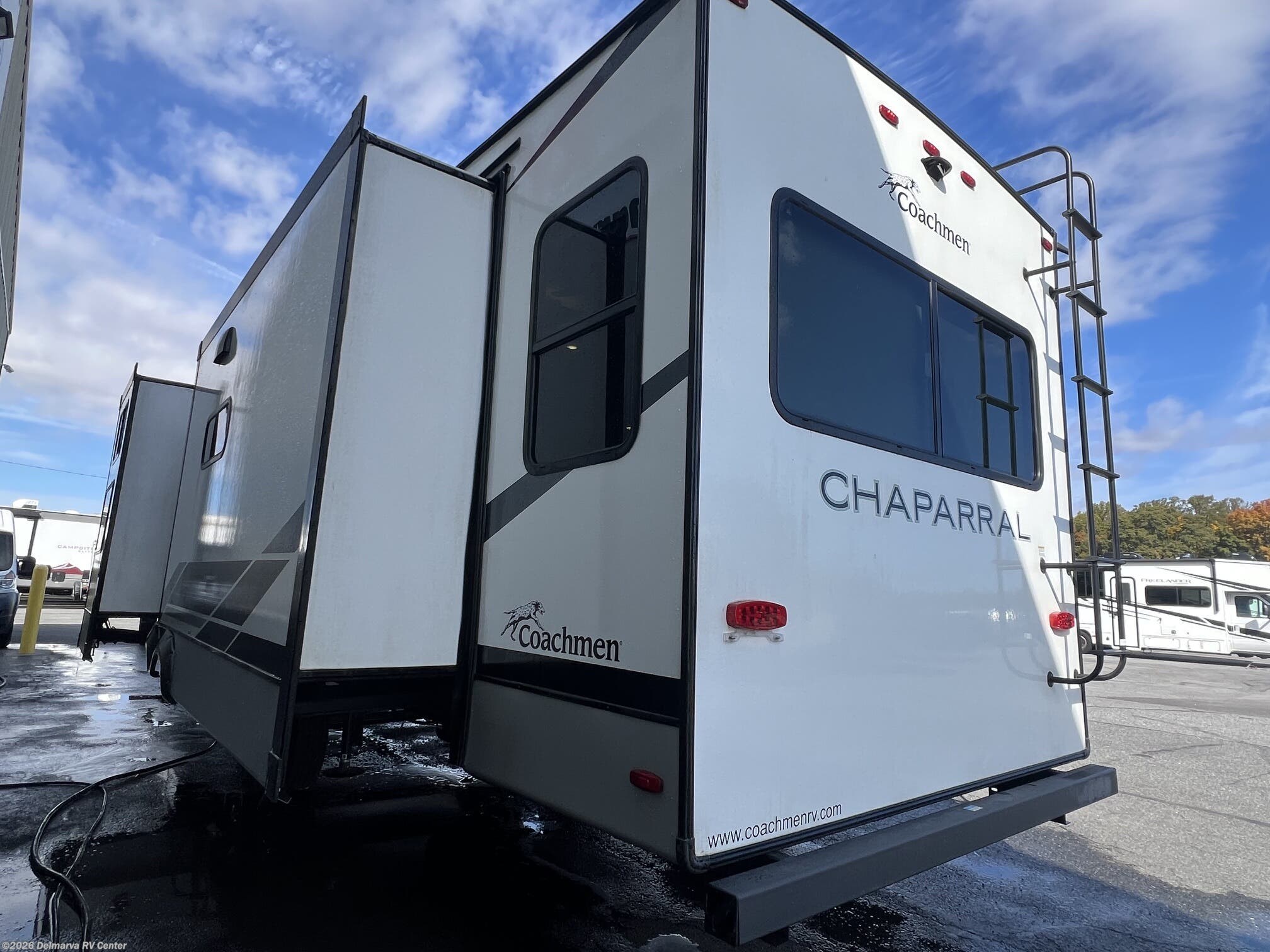 Used 2022 Coachmen Chaparral 360IBL available in Milford, Delaware