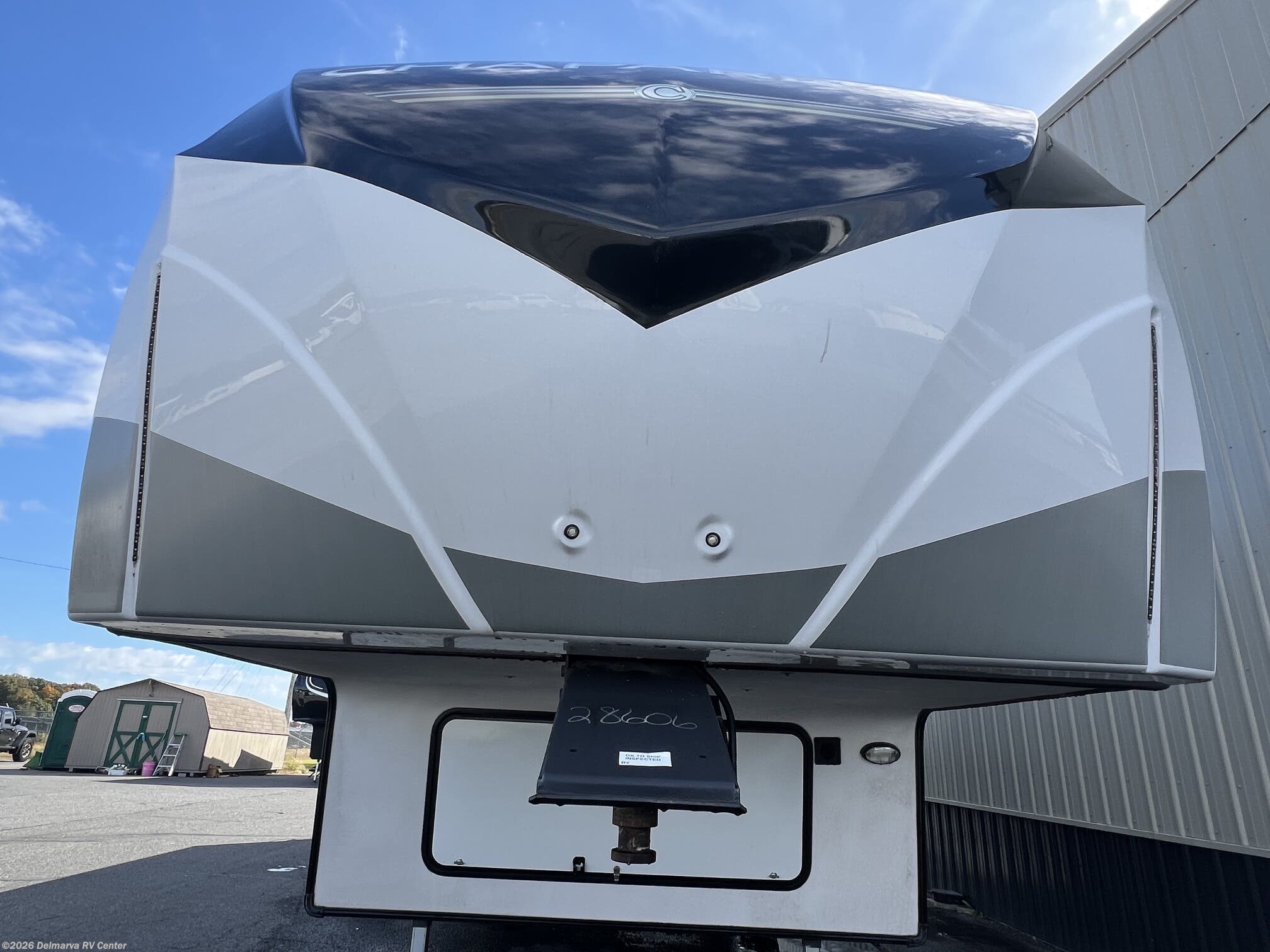 2022 Chaparral 360IBL by Coachmen from Delmarva RV Center in Milford, Delaware