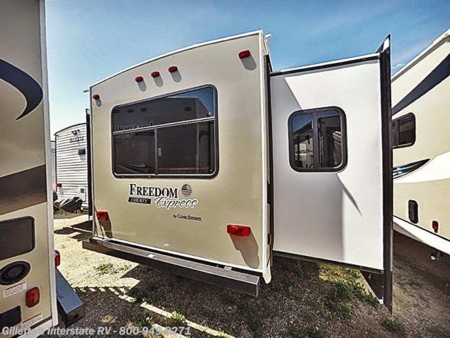 2018 Coachmen Freedom Express Liberty Edition 323BHDS RV for Sale in
