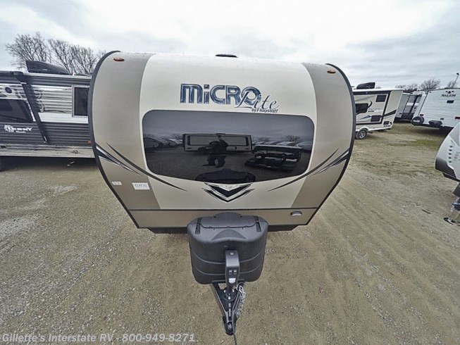 2018 Forest River Flagstaff Micro Lite 23FBKS RV for Sale in East