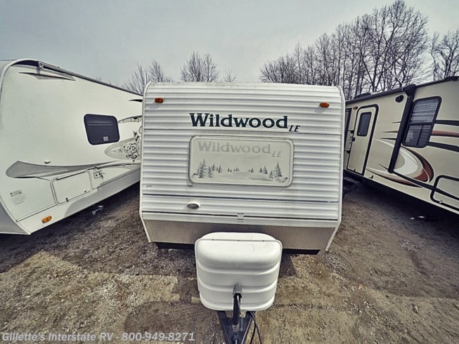 2003 Forest River Wildwood 25rks Rv For Sale In East Lansing Mi 48823 12369 Rvusa Com Classifieds