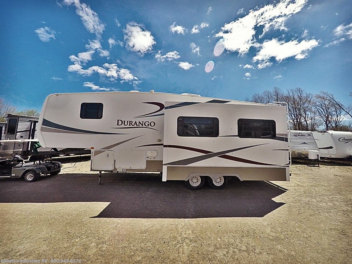 2006 K-Z Durango 285RL RV for Sale in East Lansing, MI 48823 | 12473