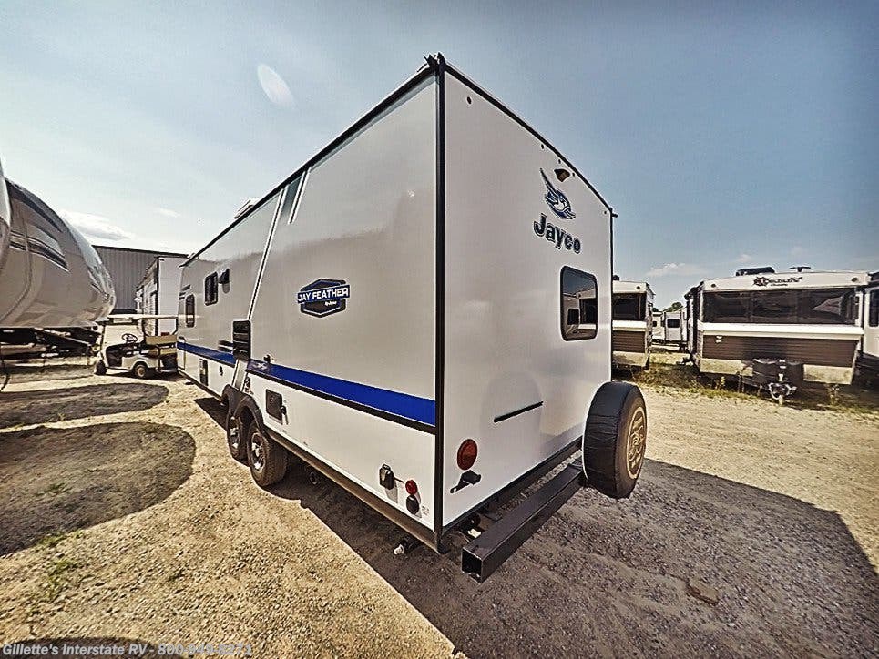 2019 Jayco Jay Feather 23BHM RV for Sale in East Lansing, MI 48823