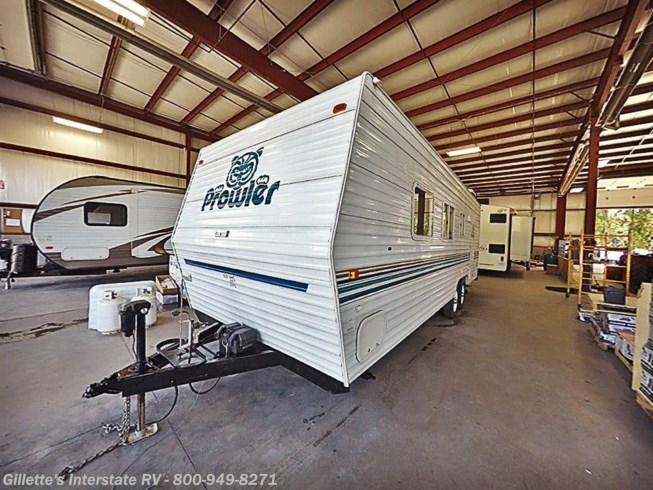 2004 Fleetwood Wilderness Advantage Fifth Wheel Rvweb Com