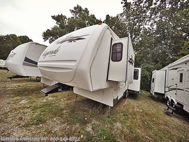 2007 Pilgrim International Legends 30RE RV for Sale in East Lansing, MI