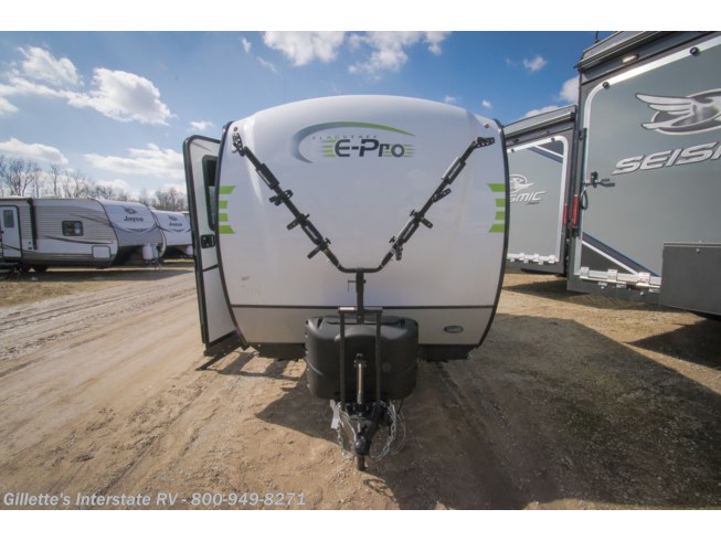 2020 Forest River Flagstaff E-Pro 15TB RV for Sale in East Lansing, MI