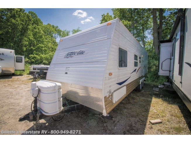 2008 Gulf Stream Ameri-Lite 25BH RV for Sale in East Lansing, MI 48823