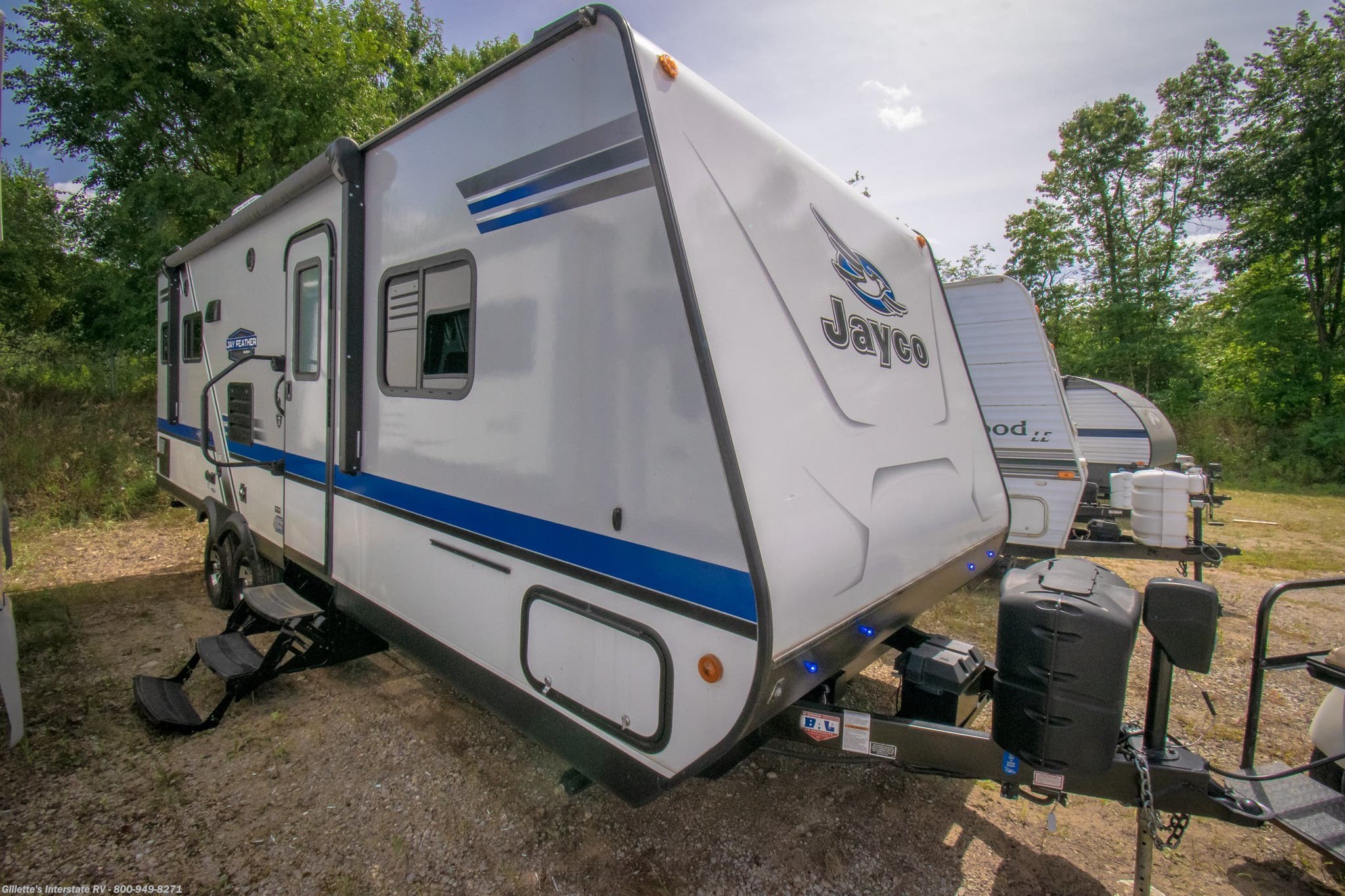 2018 Jayco Jay Feather 23RL RV for Sale in East Lansing, MI 48823