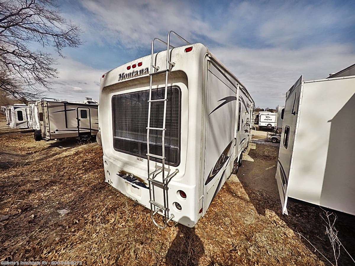 2010 Keystone Montana Hickory 3750FL RV for Sale in East Lansing, MI