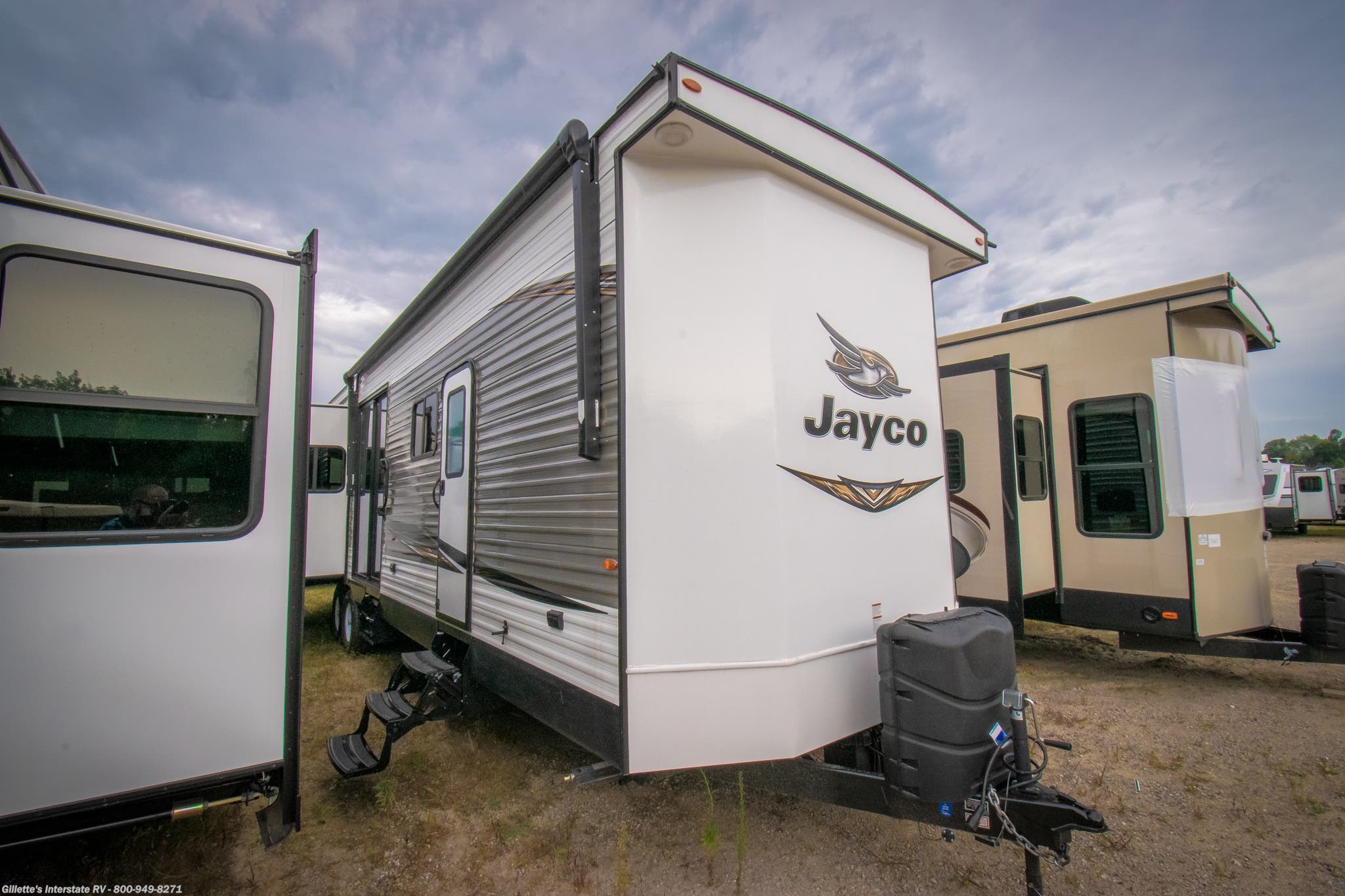 2019 Jayco Jay Flight Bungalow 40FBTS RV for Sale in East Lansing, MI