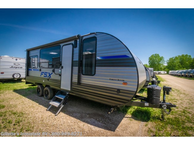 2021 Forest River Salem Fsx 190rt Rv For Sale In East Lansing Mi 48823 13560 Rvusa Com Classifieds