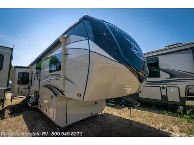 2021 Jayco Pinnacle 37MDQS RV For Sale In East Lansing, MI 48823 ...