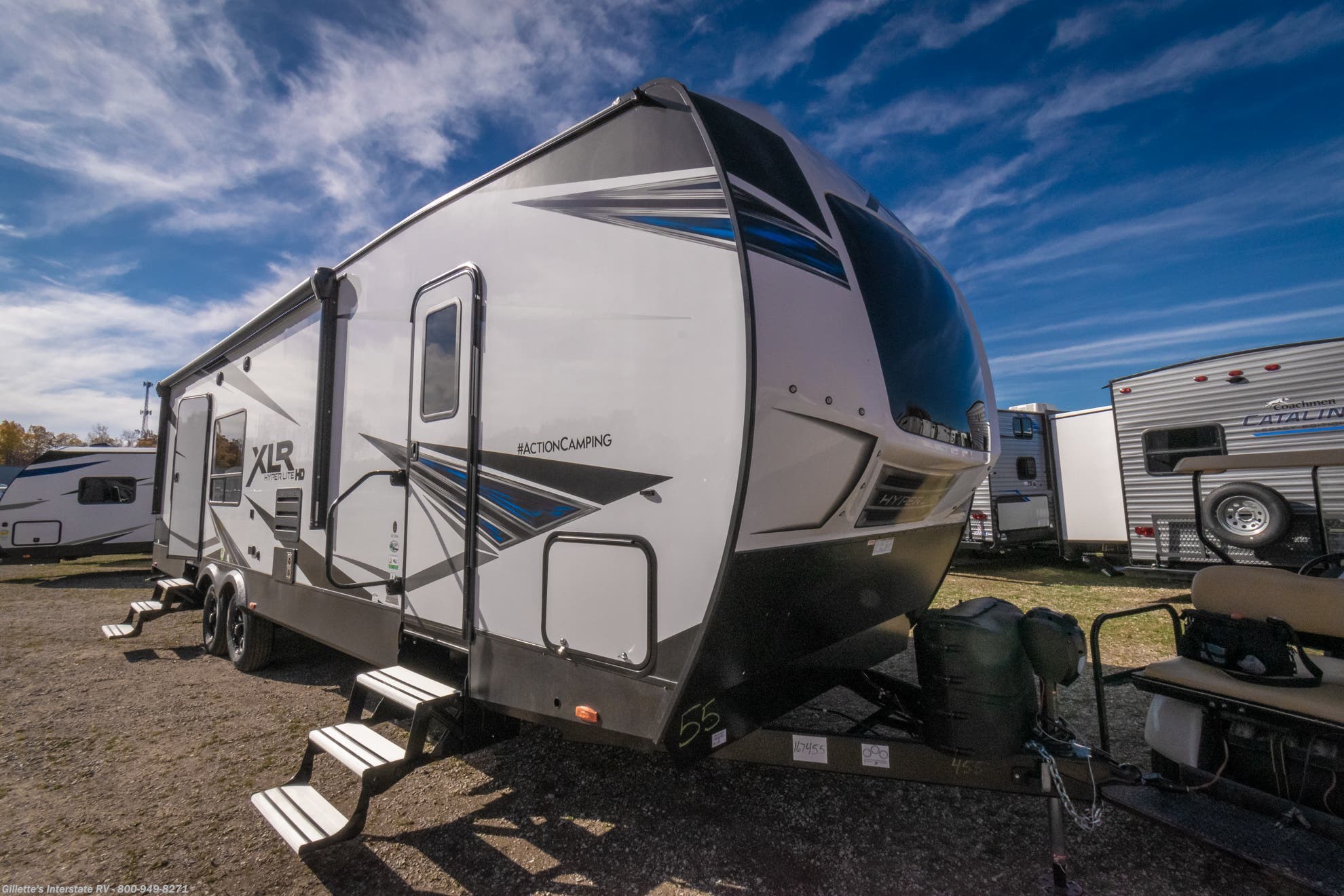 2021 Forest River XLR Hyperlite 3016 RV for Sale in East Lansing, MI 48823 | 13788 | RVUSA.com 2021 Forest River Xlr Hyperlite 3016 Specs
