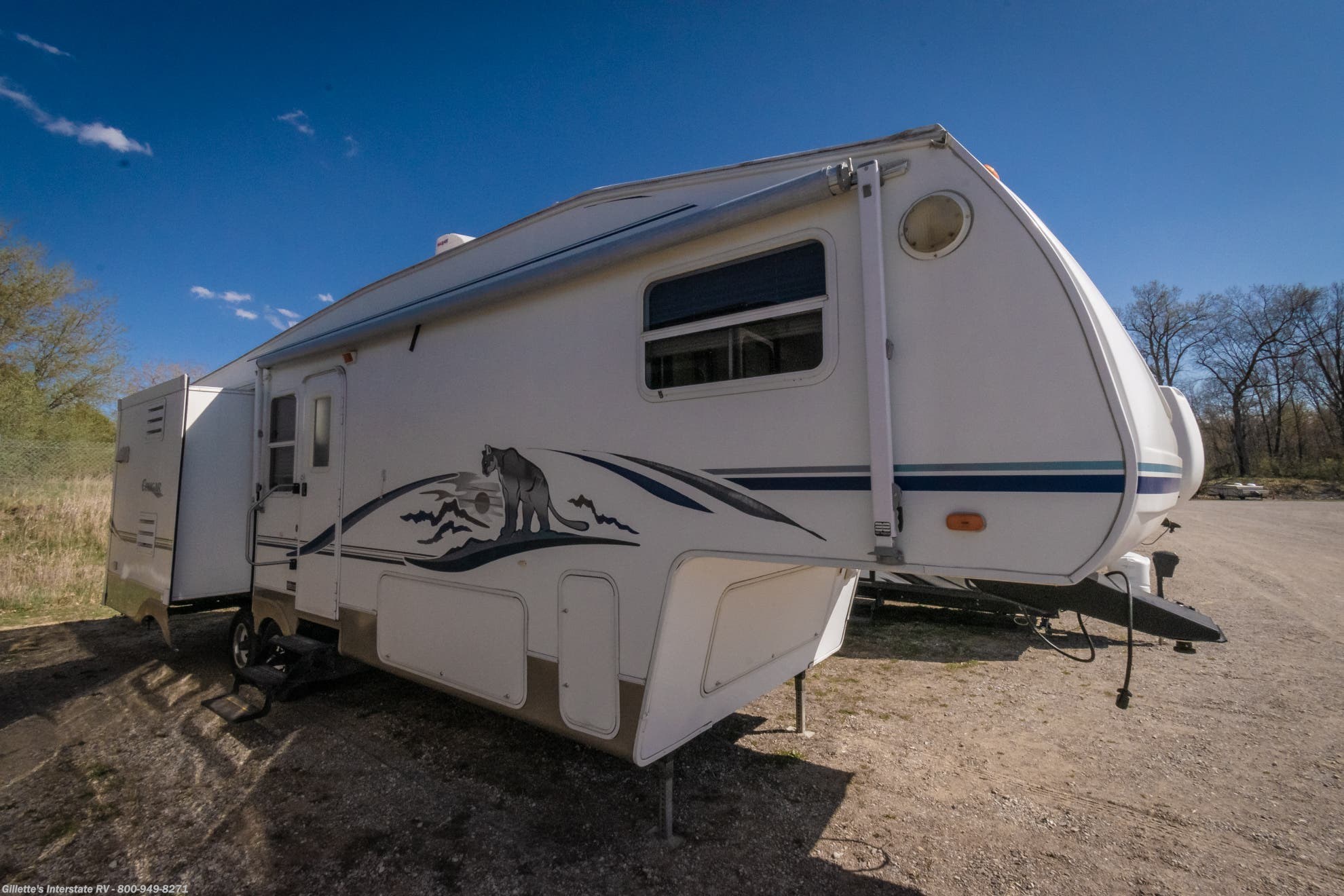 2004 Keystone Cougar RV for Sale in East Lansing, MI 48823 | 14019