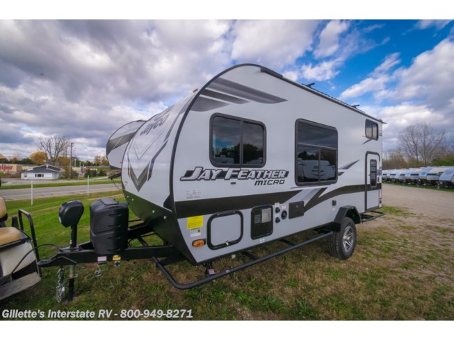 2022 Jayco Jay Feather Micro 171BH RV for Sale in East Lansing, MI ...