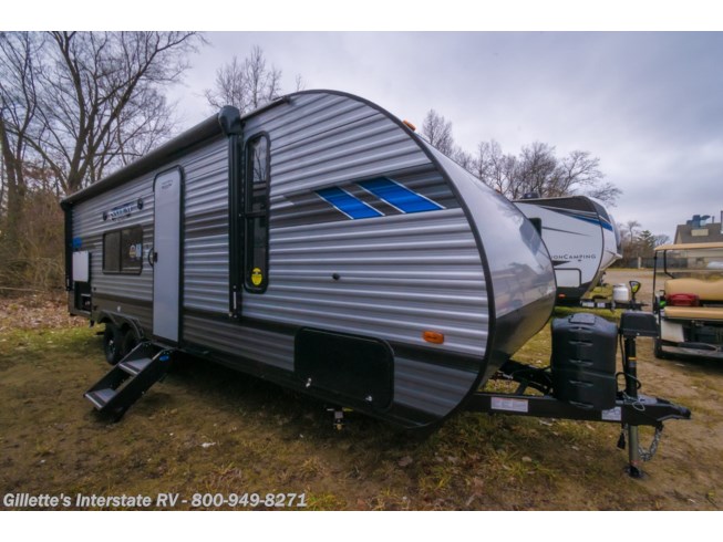 New 2022 Forest River Salem Cruise Lite 261BHXL available in East Lansing, Michigan