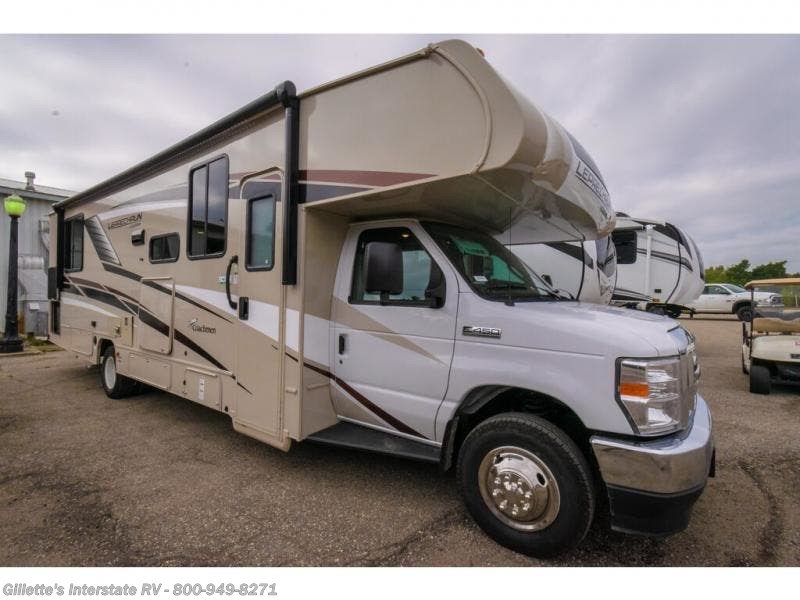 2022 Coachmen Leprechaun Premier 319MB Ford 450 RV for Sale in East ...