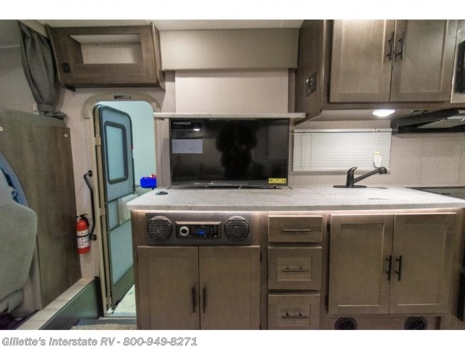 New 2022 Coachmen Leprechaun Premier 319MB Ford 450 available in East Lansing, Michigan