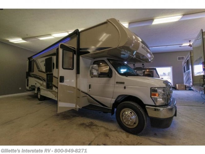 New 2022 Coachmen Leprechaun Premier 319MB Ford 450 available in East Lansing, Michigan