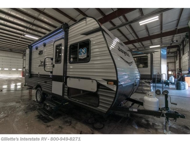 New 2022 Jayco Jay Flight SLX 7 184BS available in East Lansing, Michigan