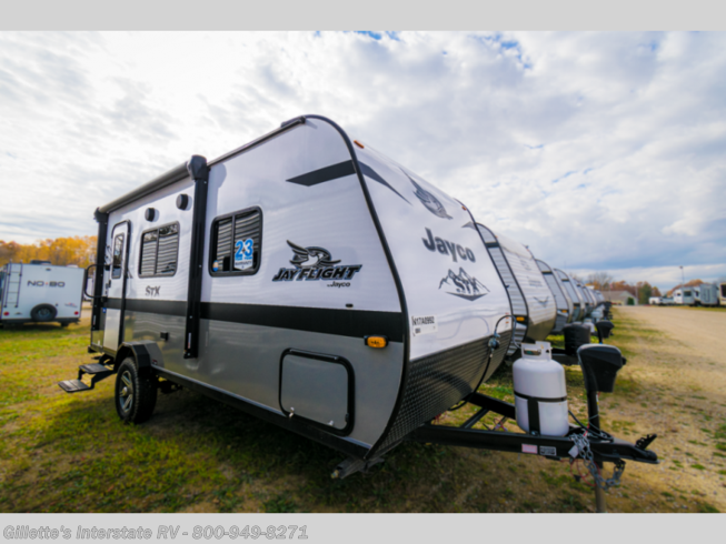 New 2022 Jayco Jay Flight SLX 7 195RB available in East Lansing, Michigan