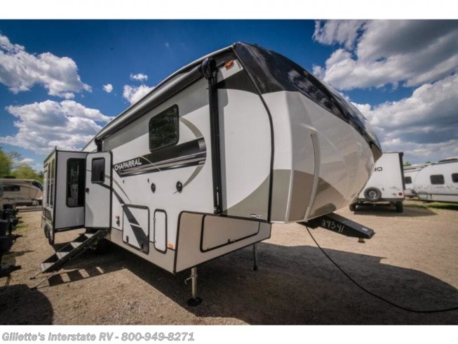 New 2022 Coachmen Chaparral 298RLS available in Haslett, Michigan