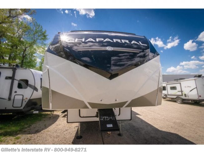 2022 Chaparral 298RLS by Coachmen from Gillette