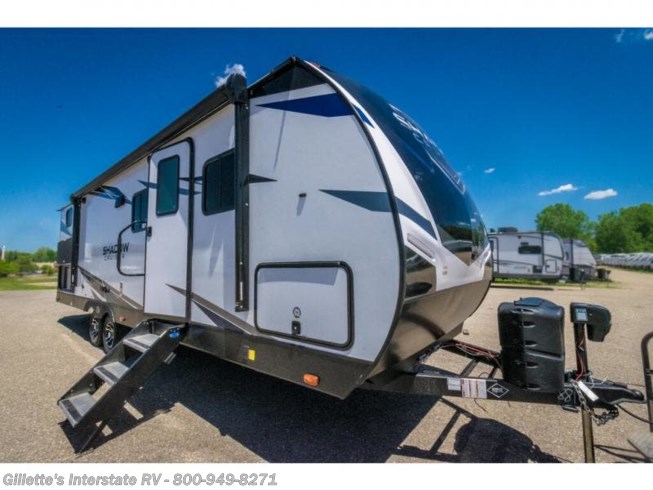 New 2022 Cruiser RV Shadow Cruiser 280QBS available in Haslett, Michigan