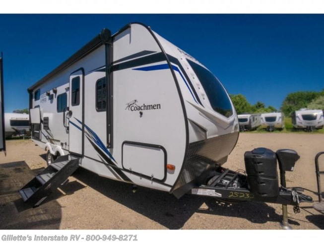 New 2022 Coachmen Freedom Express Ultra Lite 257BHS available in Haslett, Michigan