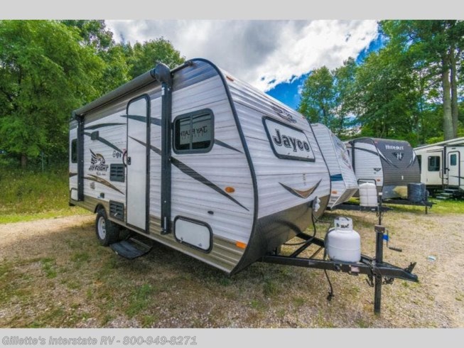 Used 2018 Jayco Jay Flight SLX 175RD available in East Lansing, Michigan