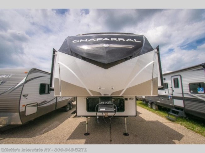 2022 Chaparral 334FL by Coachmen from Gillette