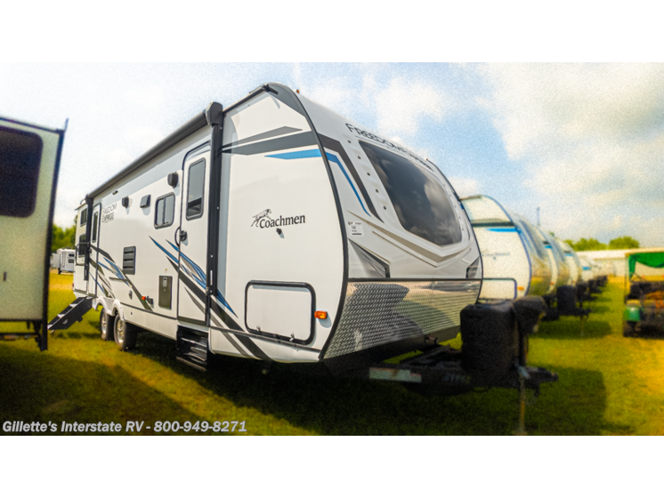 New 2022 Coachmen Freedom Express Ultra Lite 287BHDS available in Haslett, Michigan