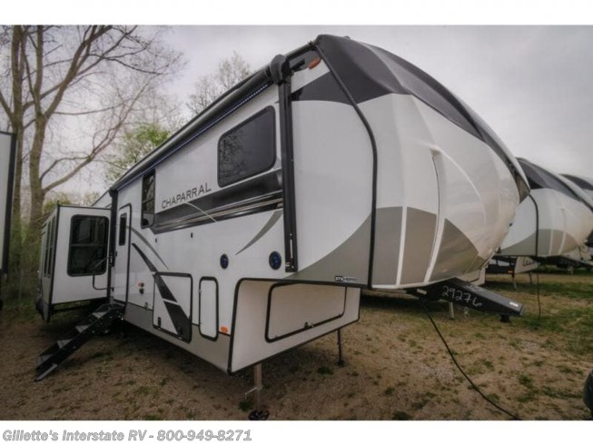 New 2022 Coachmen Chaparral 373MBRB available in Haslett, Michigan