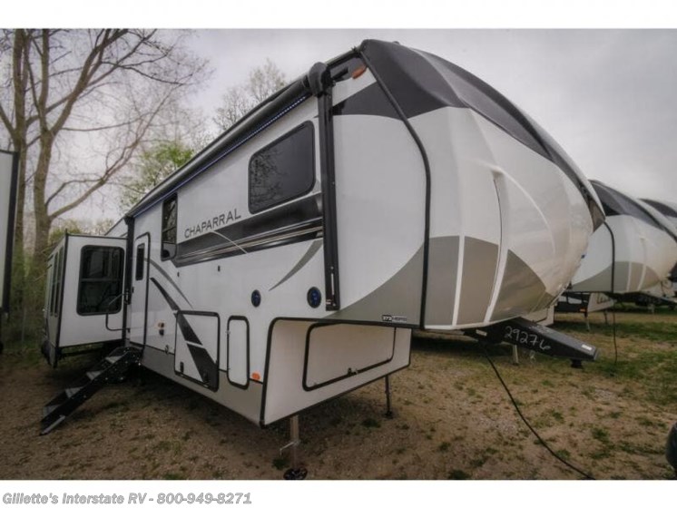 New 2022 Coachmen Chaparral 373MBRB available in Haslett, Michigan