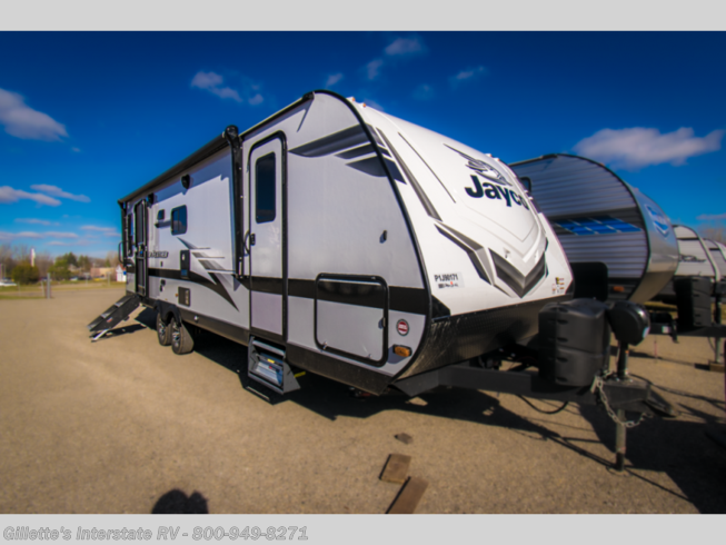New 2023 Jayco Jay Feather 26RL available in East Lansing, Michigan