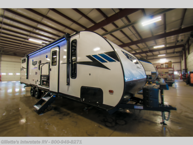 New 2023 Forest River Salem Cruise Lite 28VBXL available in East Lansing, Michigan