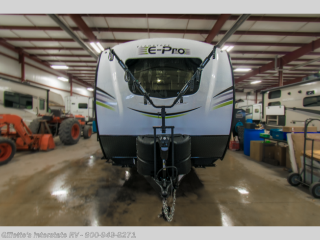 2023 Flagstaff E-Pro E19BH by Forest River from Gillette