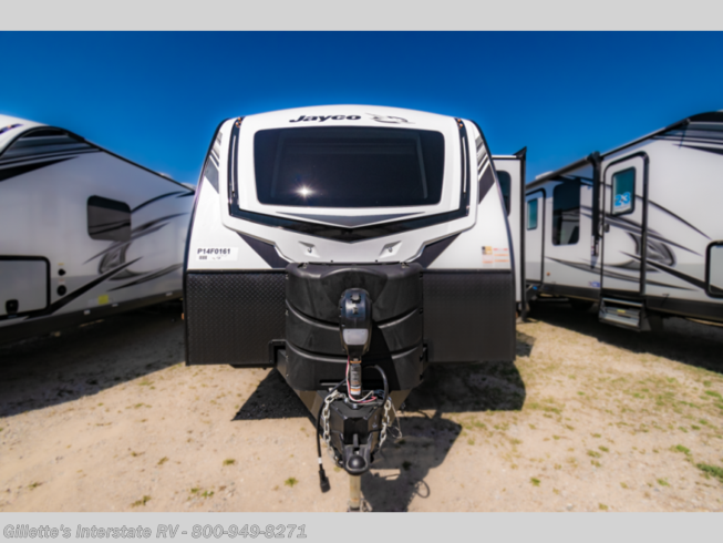 2023 White Hawk 26FK by Jayco from Gillette