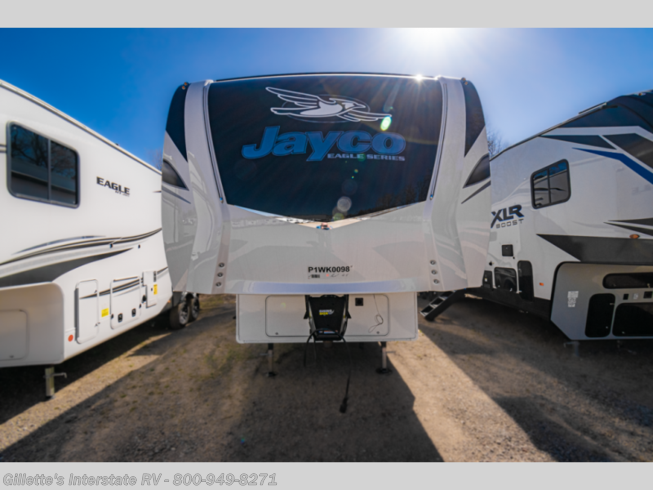 2023 Eagle 317RLOK by Jayco from Gillette
