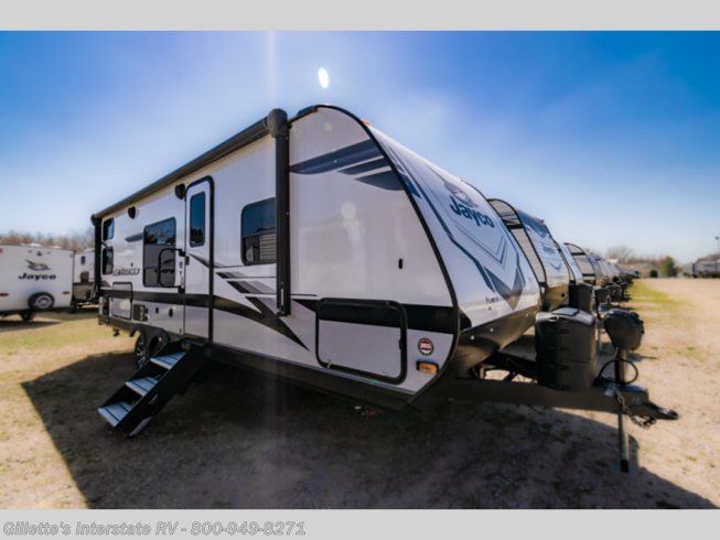 New 2023 Jayco Jay Feather 22BH available in Haslett, Michigan